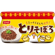 とりそぼろ2個パック 104g