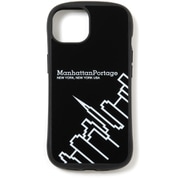 iP14-HYB-04 SKYLINE [iPhone 14/iPhone 13用 Easy Grip Hybrid Case]