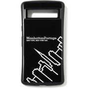 GP7a-HYB-04 SKYLINE [Google Pixel 7a Easy Grip Hybrid Case]