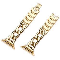 z00141ga GD [Apple Watch 41/40/38mm用 ベーシックチェーンバンド]