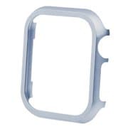 w00114b2 BL [Apple Watch 40mm 用 マットスタイリッシュフレーム]