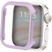 w00114m2 PU [Apple Watch 40mm 用 マットスタイリッシュフレーム]