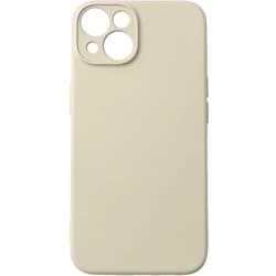 p00081aq IV [iPhone 14用 マットくすみパレットケース]