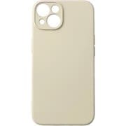p00081aq IV [iPhone 14用 マットくすみパレットケース]