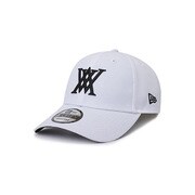 AGDUUCPN2WHF [ANEW X NEWERA Volume Logo Ball Cap WHITE]