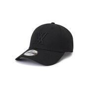 AGDUUCPN2BKF [ANEW X NEWERA Volume Logo Ball Cap BLACK]