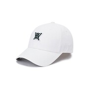AGDUUCP01 [ANEW MIX BOOKLE BALL CAP WHITE]