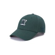 AGDUUCP01 [ANEW MIX BOOKLE BALL CAP D/GREEN]