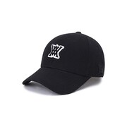 AGDUUCP01 [ANEW MIX BOOKLE BALL CAP BLACK]