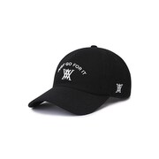 AGDUUCP03 [Honeycomb mesh 5-angle Ball Cap BLACK ハニカムメッシュ5アングルボールキャップ Mサイズ]