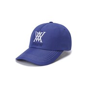 AGDUUCP04 [Oxford Ball Cap BLUE オックスフォードボールキャップ Sサイズ]