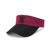 AGDUMCP21 [MEN Magenta Sunvisor メンズマゼンダサンバイザー]