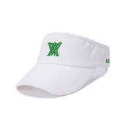 AGDUWCP26 [WOMEN Basic Sun visor WHITE ウィメンズベーシックサンバイザー]