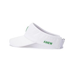 ヨドバシ.com - Anew AGDUWCP26 [WOMEN Basic Sun visor WHITE