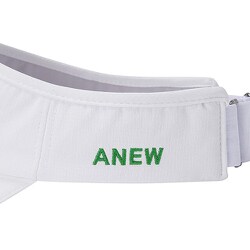 ヨドバシ.com - Anew AGDUWCP26 [WOMEN Basic Sun visor WHITE