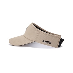 ヨドバシ.com - Anew AGDUWCP26 [WOMEN Basic Sun visor BEIGE