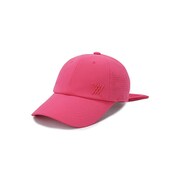 AGDUWCP01 [WOMEN Banding Ball Cap H/PINK]
