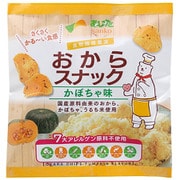 おからスナックかぼちゃ味 30g