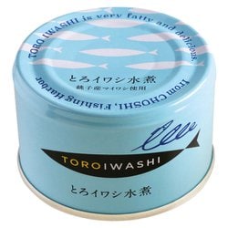 とろイワシ水煮 150g