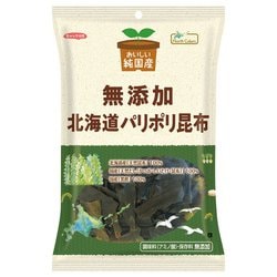 純国産 北海道パリポリ昆布 31g