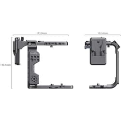 SmallRig SonyFX6専用ケージキット4124 1687934368075_.jpg