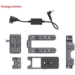 ヨドバシ.com - SmallRig スモールリグ SmallRig4124 Sony FX6用