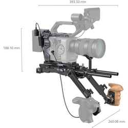 ヨドバシ.com - SmallRig スモールリグ SR4125 [SmallRig4125 Sony FX6