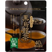 インスタント黒烏龍茶 40g
