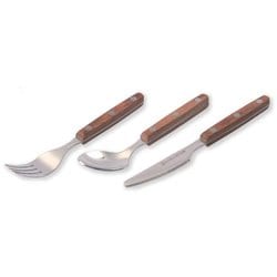 ヨドバシ.com - ヤクセル 125506 [ヤクセル強化木カトラリ― 小さな 