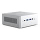 ミニパソコン/Core i5-1240P/Iris Xe Graphics eligible/メモリ 16GB/SSD 512GB/Windows 11 Pro NAB0-16/512-W11Pro（1240P）