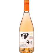 【限定】 シャンモリ かもし甲州 2022 750ml [オレンジワイン]