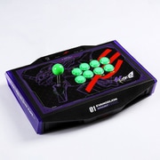 ANS-H137 EVANGELION e:PROJECT ARCADE CONTROLLER [アーケードコントローラ EVANGELION e：PROJECTコラボレーションモデル]