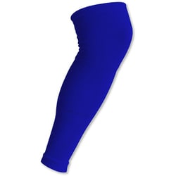 超ロング丈 ゲイターソックス PRO ブルー [ロングひざサポーター]