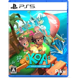 コアとマーラの5人の海賊 [PS5ソフト]