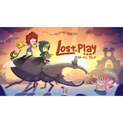 ヨドバシ.com - ソフトソース SOFTSOURCE Lost in Play（ロストイン 