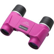 6倍双眼鏡 口径18mm カラフル 6x18 コンパクト ピンク