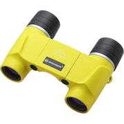 6倍双眼鏡 口径18mm カラフル 6x18 コンパクト イエロー