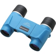 6倍双眼鏡 口径18mm カラフル 6x18 コンパクト ブルー