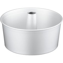 TKG アルマイト シフォンケーキ型 底取 MY2929A 24cm WSH2905