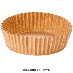 ペットカップ 茶無地 （300枚入） PTC07522-J WPT6401