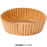 ペットカップ 茶無地 (300枚入) PTC07522-J WPT6401