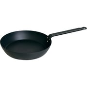 RoBu 窒化加工 鉄フライパン26cm IH対応 鉄なのにさびにくい K-10719