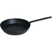 RoBu 窒化加工 鉄フライパン28cm IH対応 鉄なのにさびにくい K-10720
