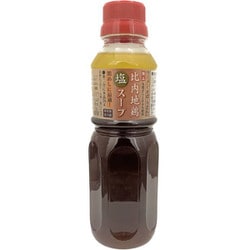 比内地鶏 塩スープ 300ml