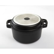 nooks 無水調理鍋 IH対応 24cm