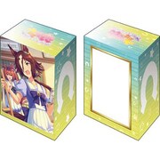 ブシロード デッキホルダーコレクション V3 Vol.534 ウマ娘 プリティーダービー ウオッカ [トレーディングカード用品]