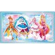 ENR-074 キャラクターラバーマット ひろがるスカイ！プリキュア A [トレーディングカード用品]