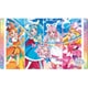 ENR-075 キャラクターラバーマット ひろがるスカイ！プリキュア B [トレーディングカード用品]