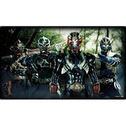 ENR-076 キャラクターラバーマット 仮面ライダー響鬼 A [トレーディングカード用品]