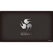 ENR-077 キャラクターラバーマット 仮面ライダー響鬼 B [トレーディングカード用品]